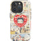 Betty Boop Comic Strip iPhone 16 Pro Impact Case